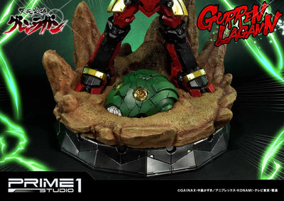 Gurren Lagann (Regular Version) Tengen Toppa Gurren Lagann – Prime1Studio – ActionFigure Brasil