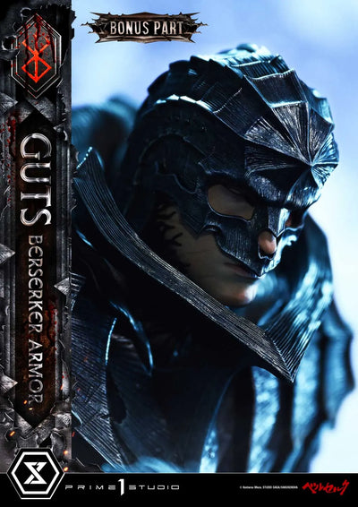Guts, Berserker Armor (Deluxe Bonus Version) Berserk – Prime1Studio – ActionFigure Brasil
