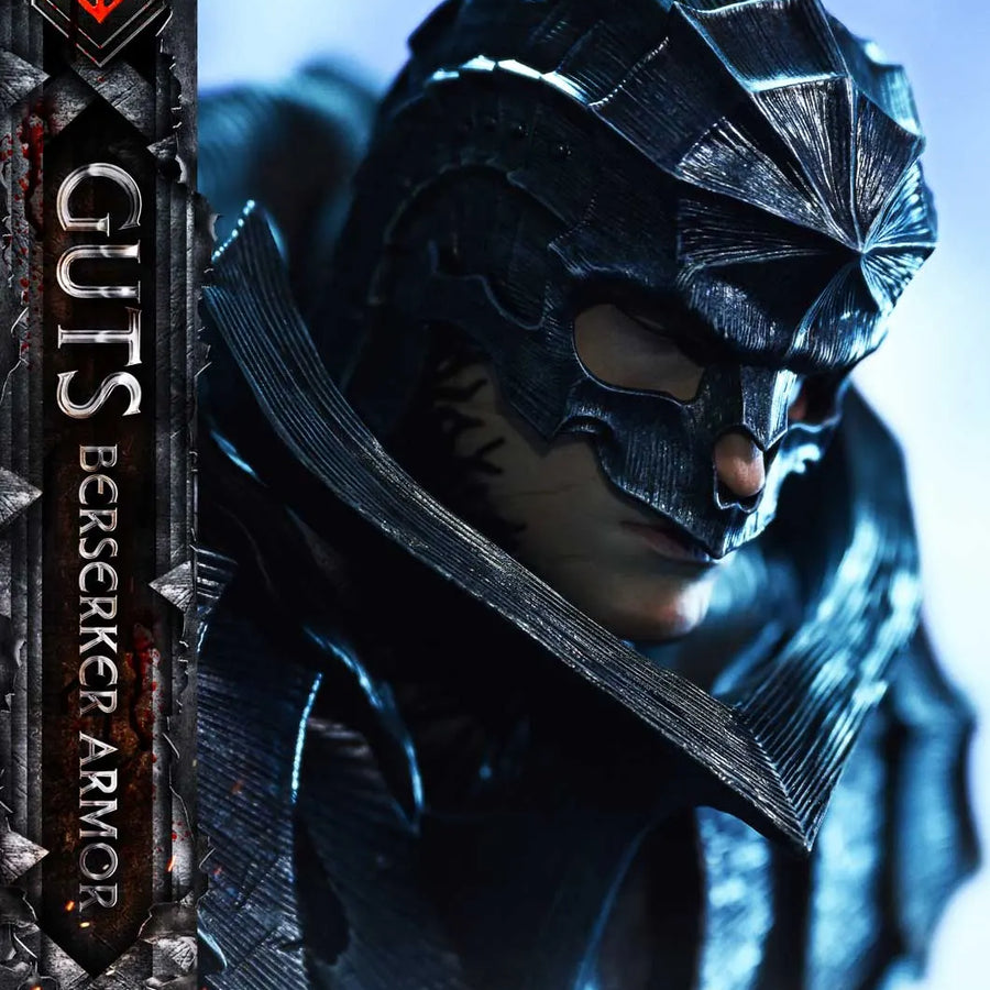Guts, Berserker Armor (Deluxe Bonus Version) Berserk – Prime1Studio – ActionFigure Brasil
