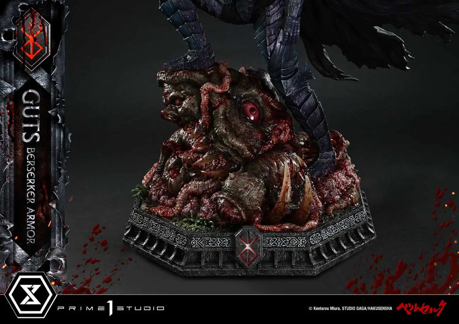 Guts, Berserker Armor (Deluxe Bonus Version) Berserk – Prime1Studio – ActionFigure Brasil