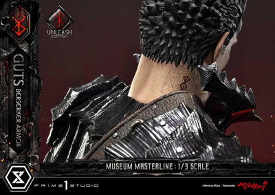 Guts, Berserker Armor (Deluxe Bonus Version) Berserk – Prime1Studio – ActionFigure Brasil