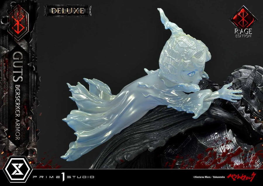 Guts, Berserker Armor (Deluxe Version) Berserk – Prime1Studio – ActionFigure Brasil