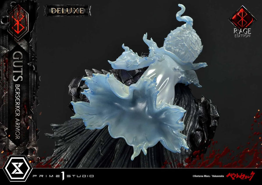 Guts, Berserker Armor (Deluxe Version) Berserk – Prime1Studio – ActionFigure Brasil
