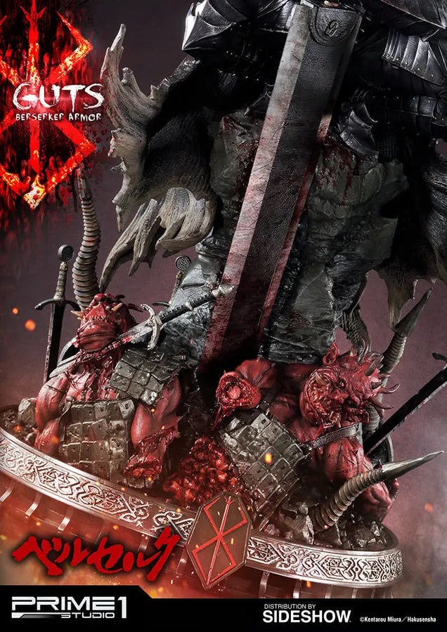 Guts Berserker Armor - LIMITED EDITION: 1000 – Prime 1 Studio – ActionFigure Brasil