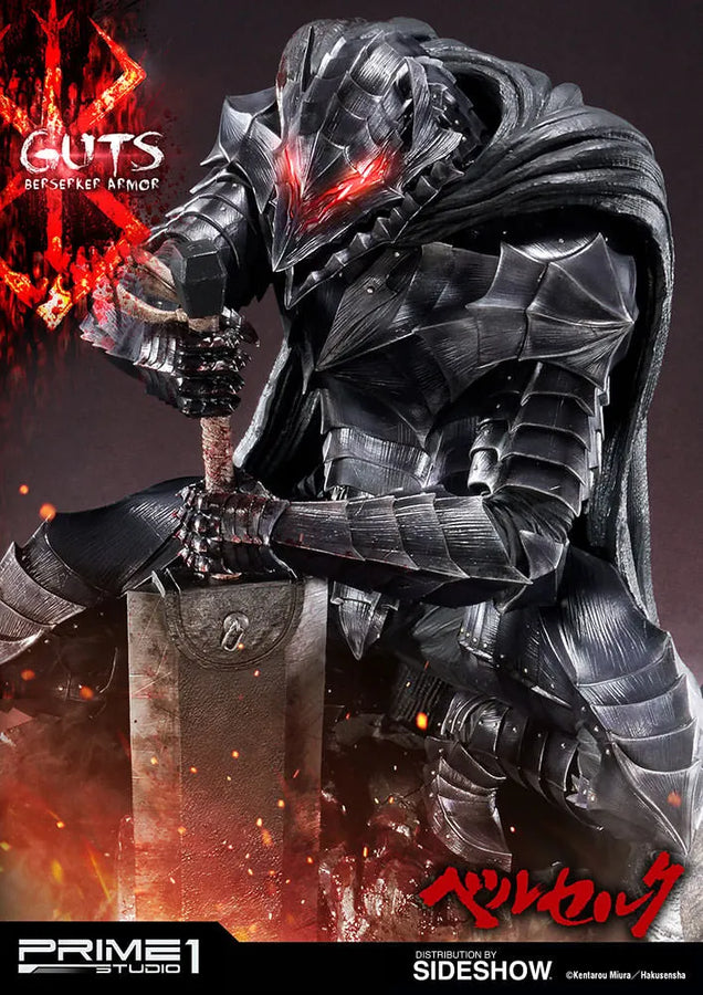 Guts Berserker Armor - LIMITED EDITION: 1000 – Prime 1 Studio – ActionFigure Brasil
