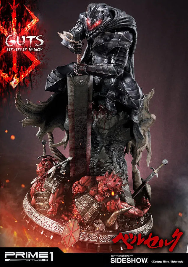 Guts Berserker Armor - LIMITED EDITION: 1000 – Prime 1 Studio – ActionFigure Brasil