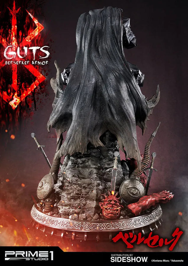 Guts Berserker Armor - LIMITED EDITION: 1000 – Prime 1 Studio – ActionFigure Brasil