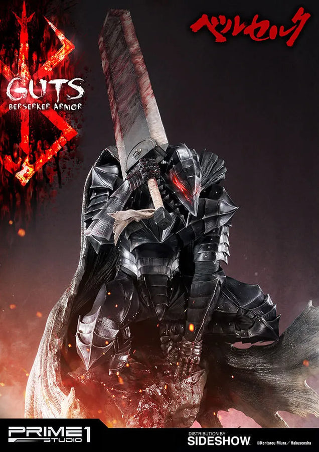 Guts Berserker Armor - LIMITED EDITION: 1000 – Prime 1 Studio – ActionFigure Brasil