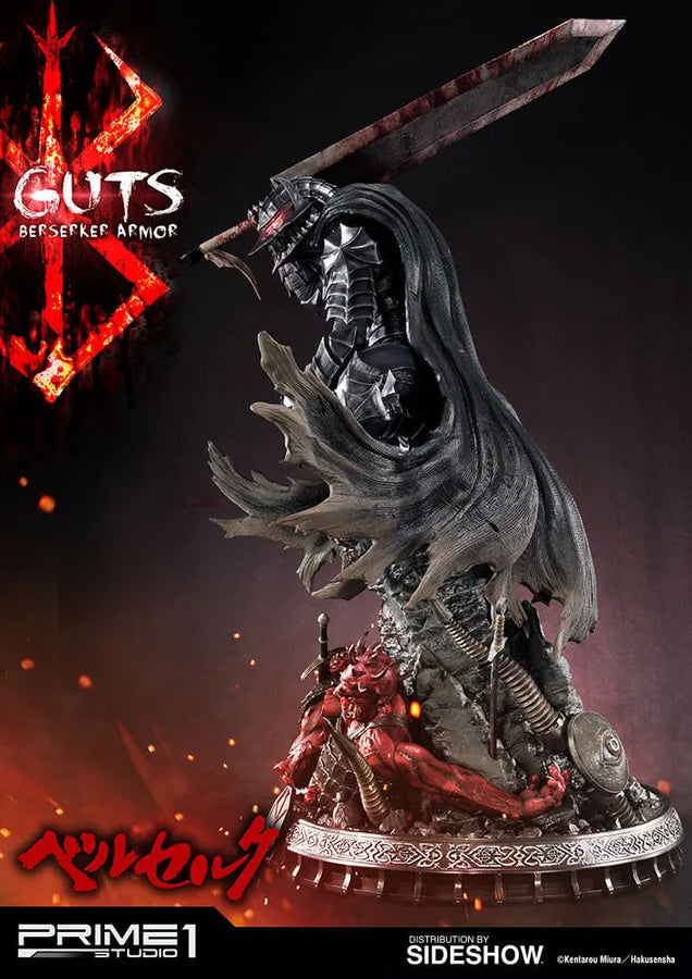 Guts Berserker Armor - LIMITED EDITION: 1000 – Prime 1 Studio – ActionFigure Brasil