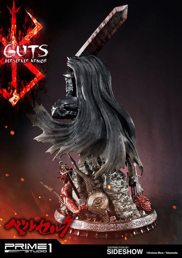 Guts Berserker Armor - LIMITED EDITION: 1000 – Prime 1 Studio – ActionFigure Brasil