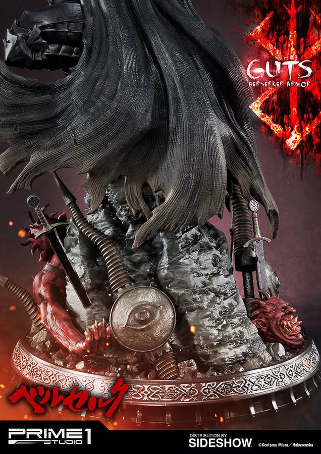 Guts Berserker Armor - LIMITED EDITION: 1000 – Prime 1 Studio – ActionFigure Brasil