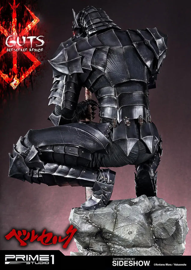 Guts Berserker Armor - LIMITED EDITION: 1000 – Prime 1 Studio – ActionFigure Brasil