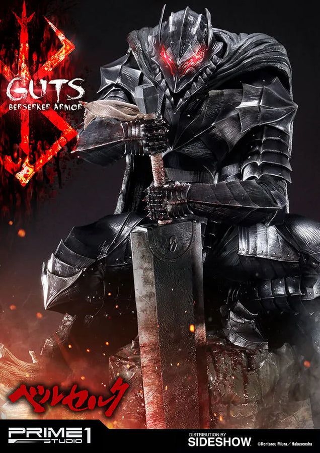 Guts Berserker Armor - LIMITED EDITION: 1000 – Prime 1 Studio – ActionFigure Brasil