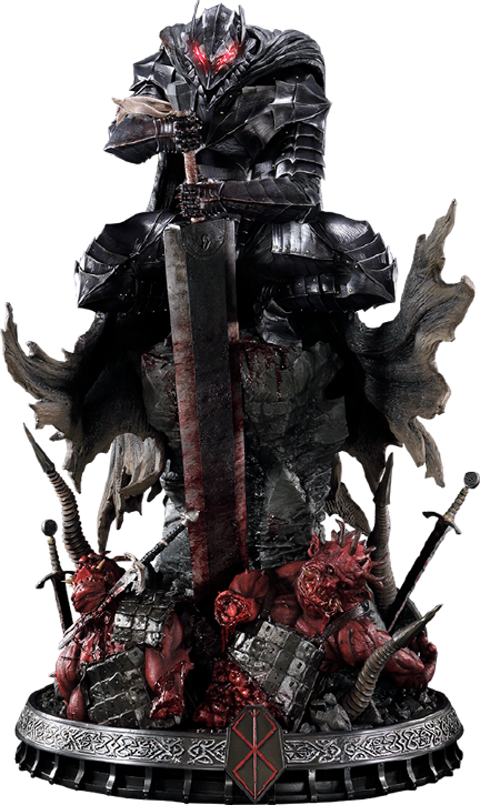 Guts Berserker Armor - LIMITED EDITION: 1000 – Prime 1 Studio – ActionFigure Brasil