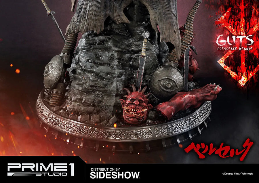 Guts Berserker Armor - LIMITED EDITION: 1000 – Prime 1 Studio – ActionFigure Brasil