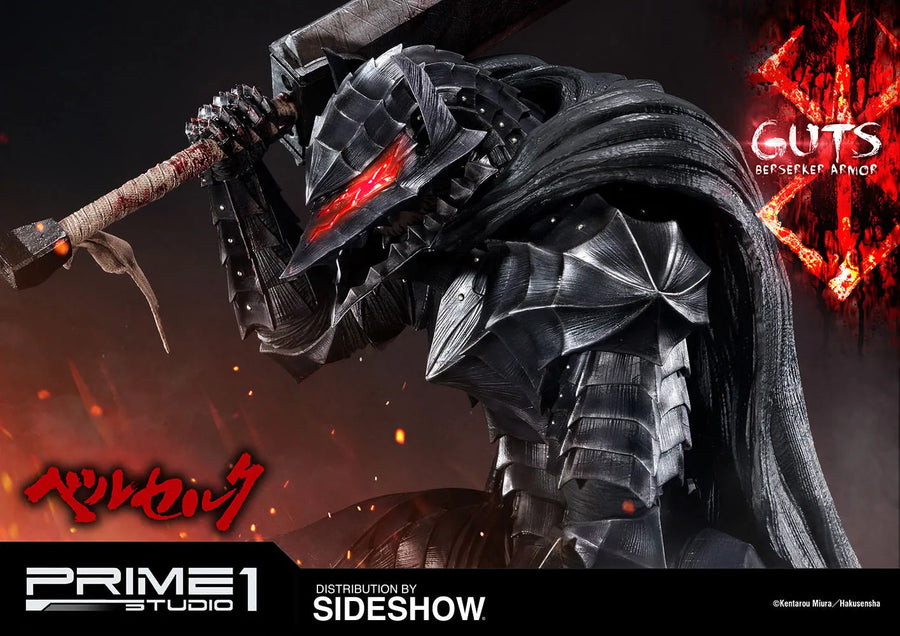 Guts Berserker Armor - LIMITED EDITION: 1000 – Prime 1 Studio – ActionFigure Brasil