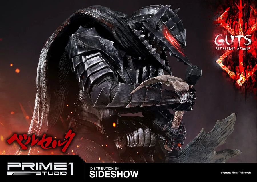 Guts Berserker Armor - LIMITED EDITION: 1000 – Prime 1 Studio – ActionFigure Brasil