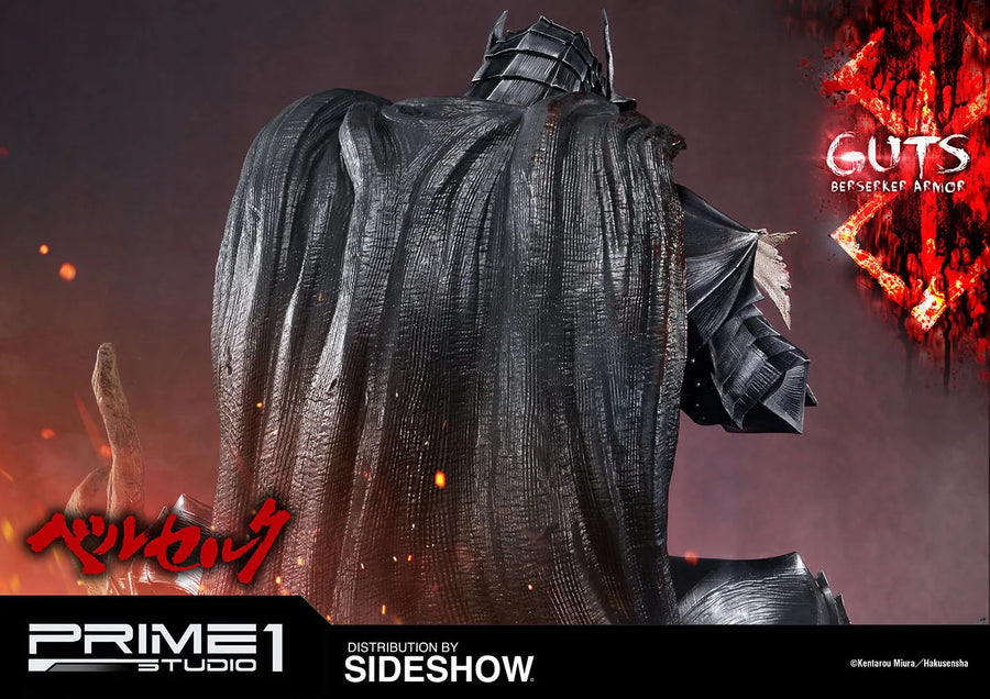 Guts Berserker Armor - LIMITED EDITION: 1000 – Prime 1 Studio – ActionFigure Brasil