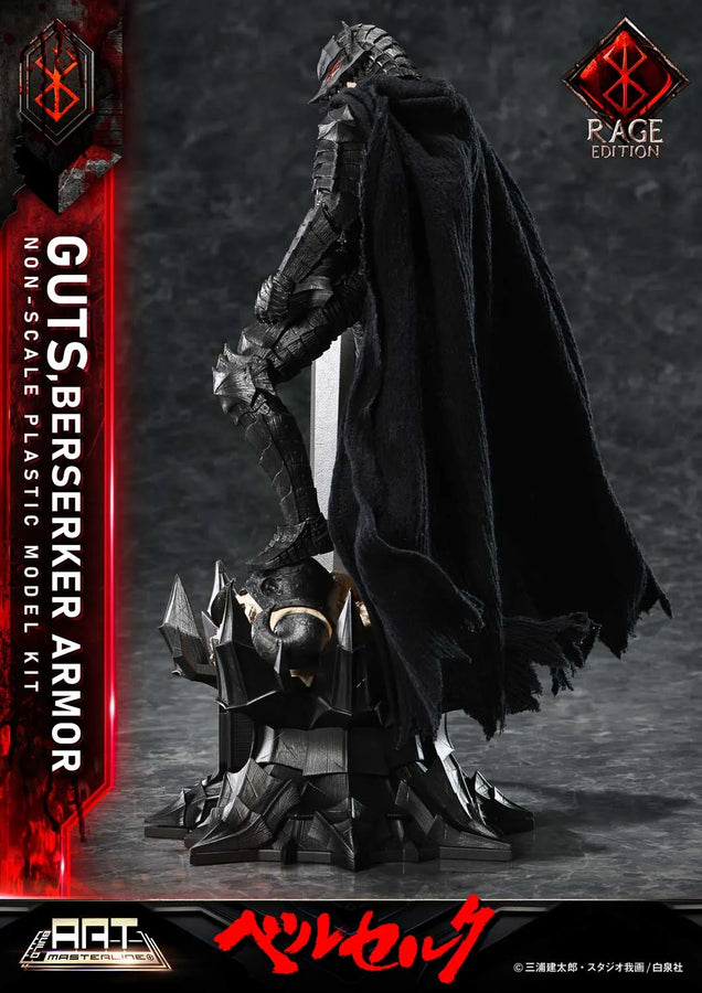 Guts Berserker Armor Rage (Regular Version) Berserk – Prime1Studio – ActionFigure Brasil