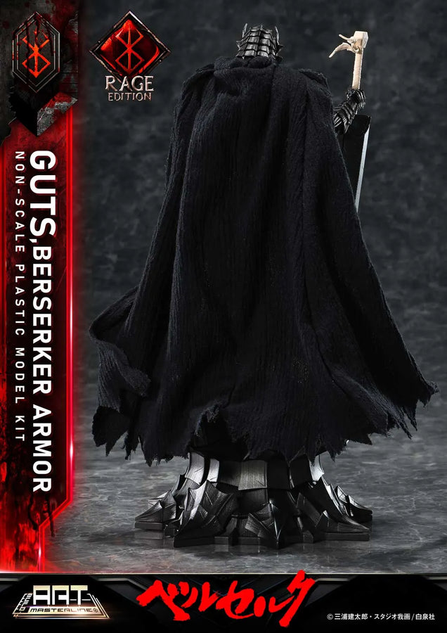 Guts Berserker Armor Rage (Regular Version) Berserk – Prime1Studio – ActionFigure Brasil