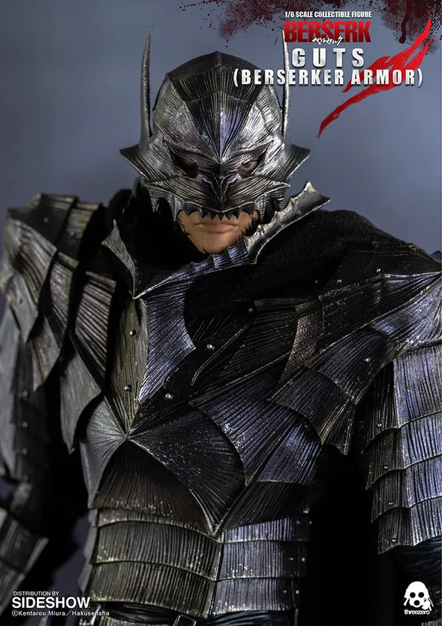 Guts (Berserker Armor) – Threezero – ActionFigure Brasil