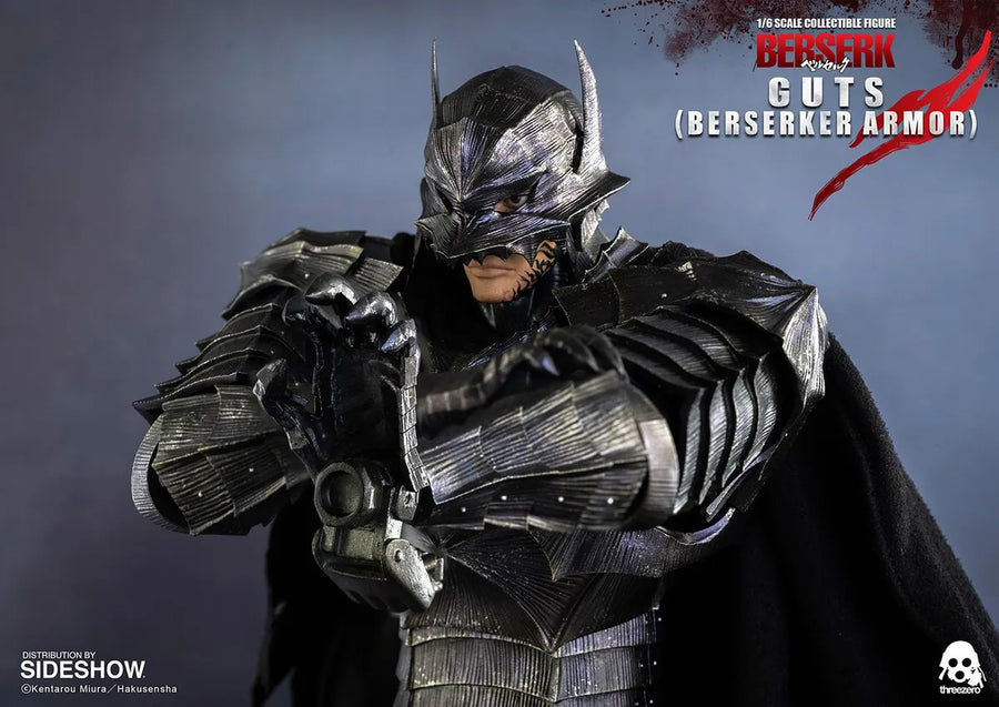 Guts (Berserker Armor) – Threezero – ActionFigure Brasil