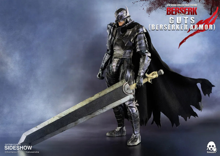 Guts (Berserker Armor) – Threezero – ActionFigure Brasil
