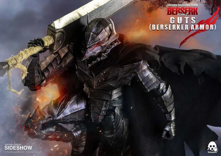 Guts (Berserker Armor) – Threezero – ActionFigure Brasil