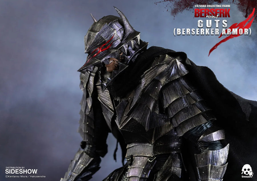 Guts (Berserker Armor) – Threezero – ActionFigure Brasil