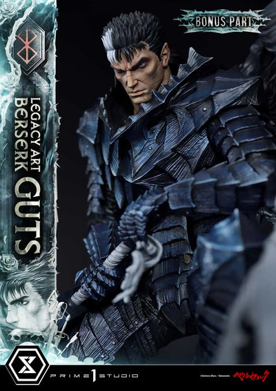 Guts (Bonus Version) Berserk – Prime1Studio – ActionFigure Brasil