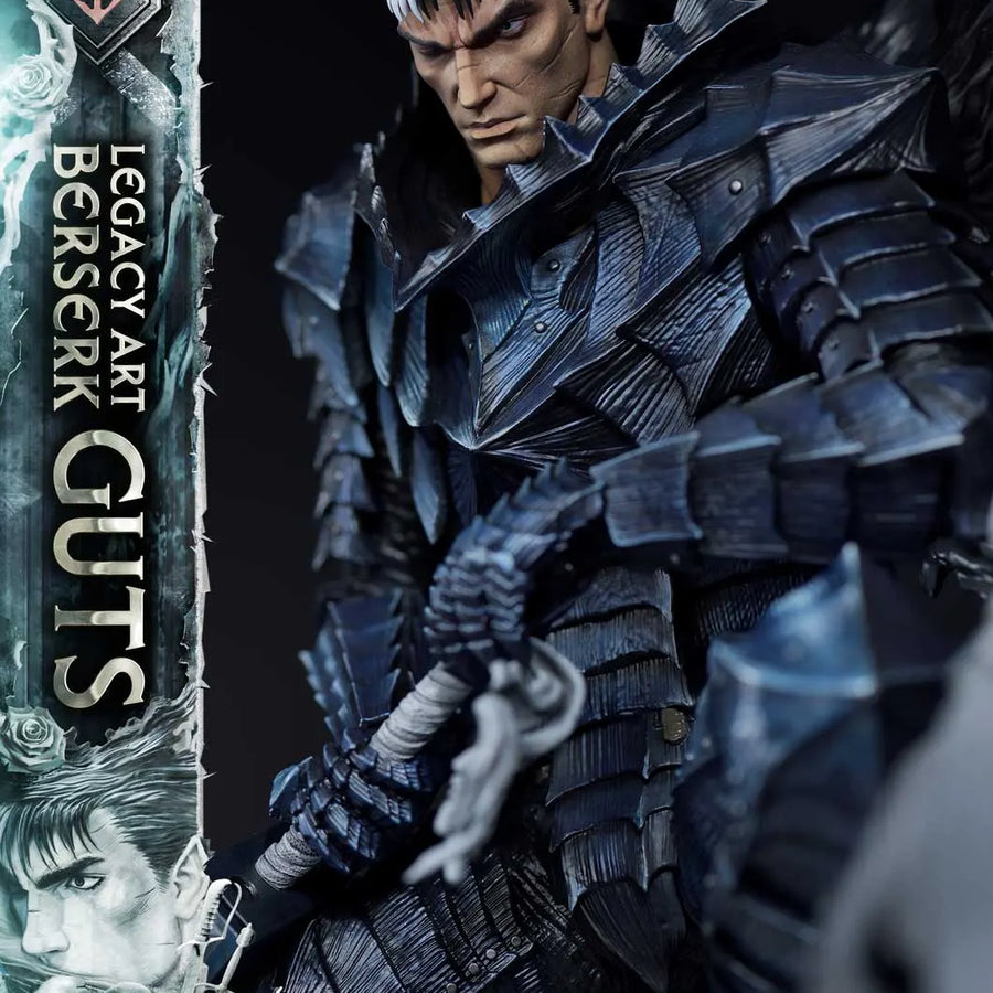 Guts (Bonus Version) Berserk – Prime1Studio – ActionFigure Brasil