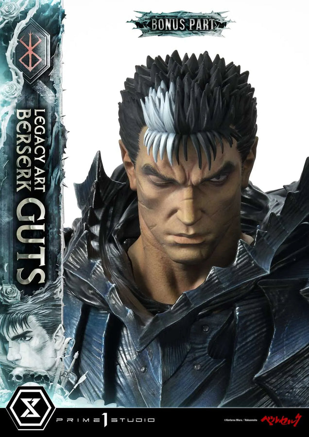 Guts (Bonus Version) Berserk – Prime1Studio – ActionFigure Brasil