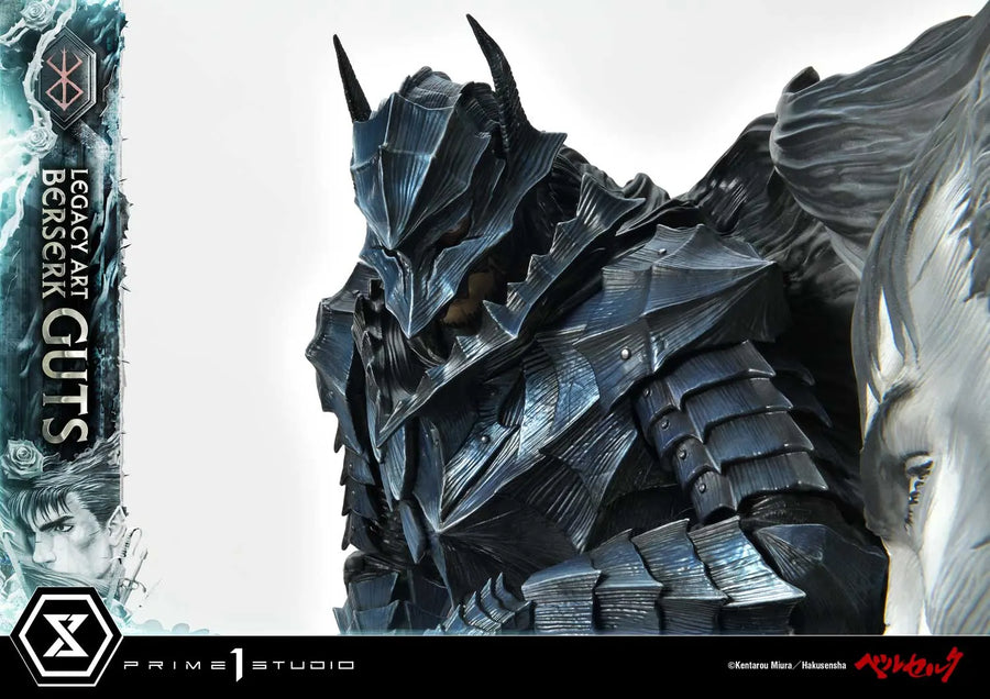 Guts (Bonus Version) Berserk – Prime1Studio – ActionFigure Brasil