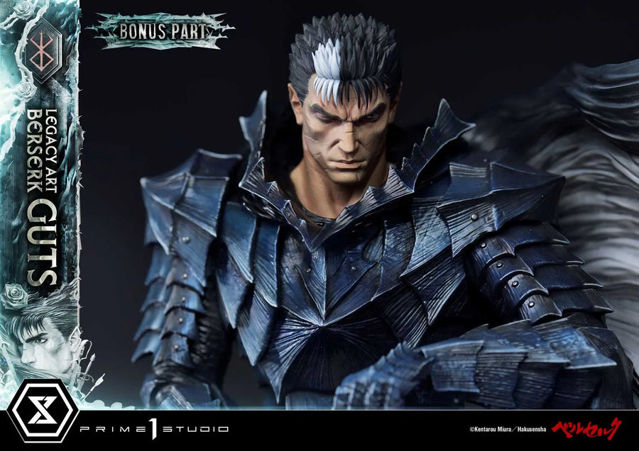 Guts (Bonus Version) Berserk – Prime1Studio – ActionFigure Brasil