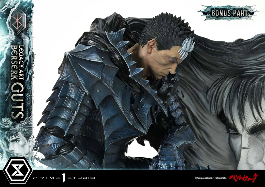 Guts (Bonus Version) Berserk – Prime1Studio – ActionFigure Brasil