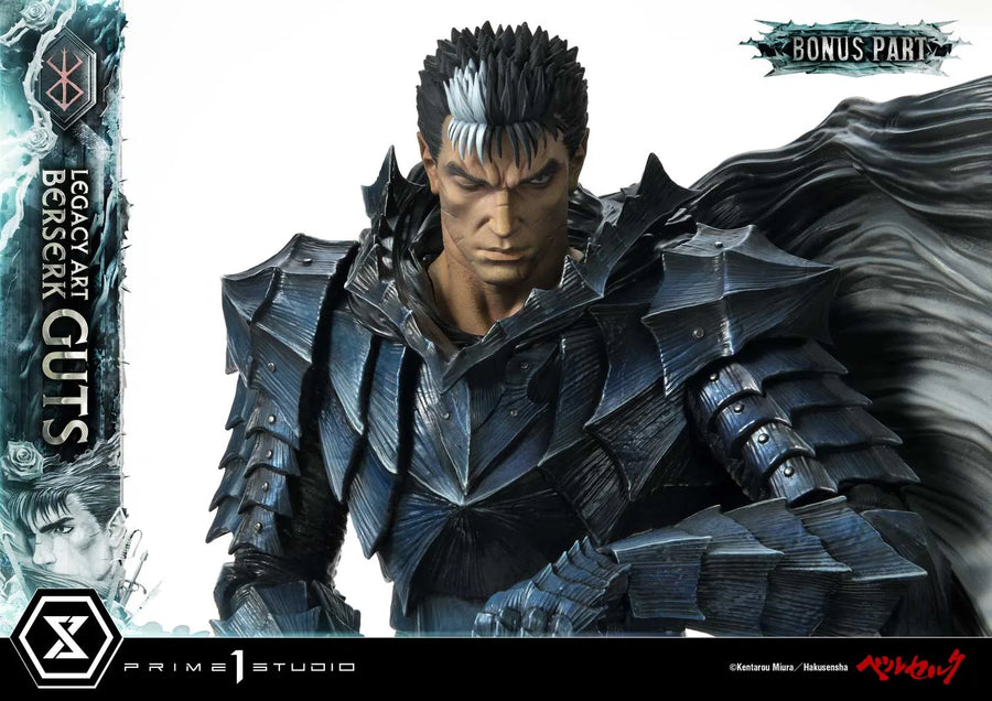 Guts (Bonus Version) Berserk – Prime1Studio – ActionFigure Brasil
