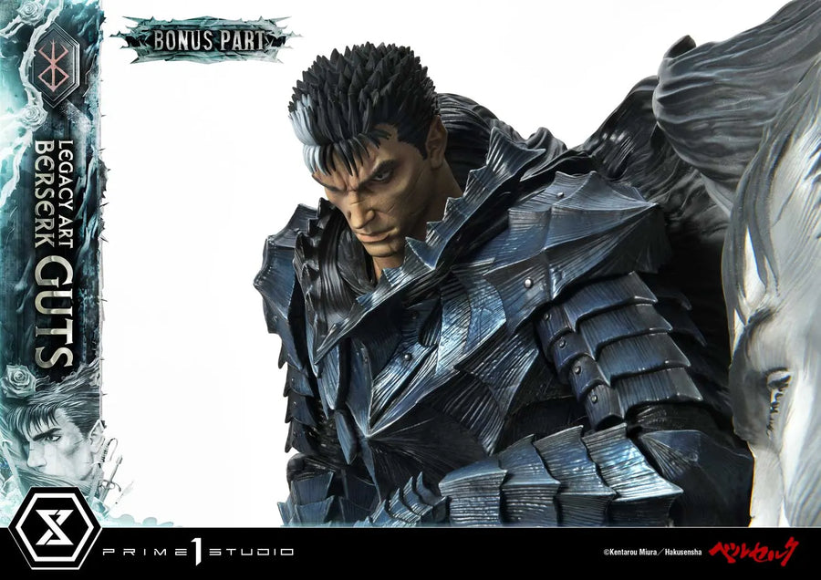 Guts (Bonus Version) Berserk – Prime1Studio – ActionFigure Brasil