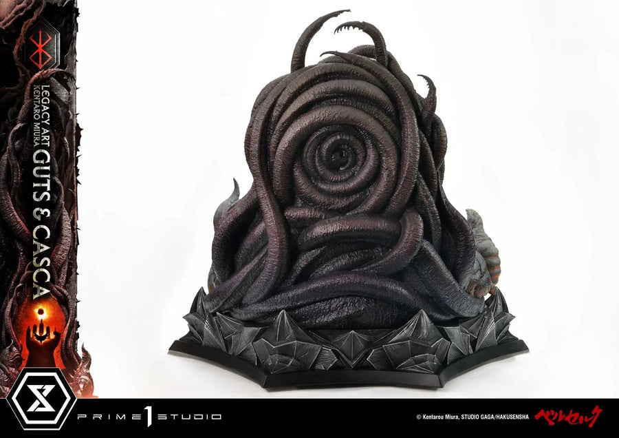 Guts & Casca (Bonus Version) Berserk – Prime1Studio – ActionFigure Brasil