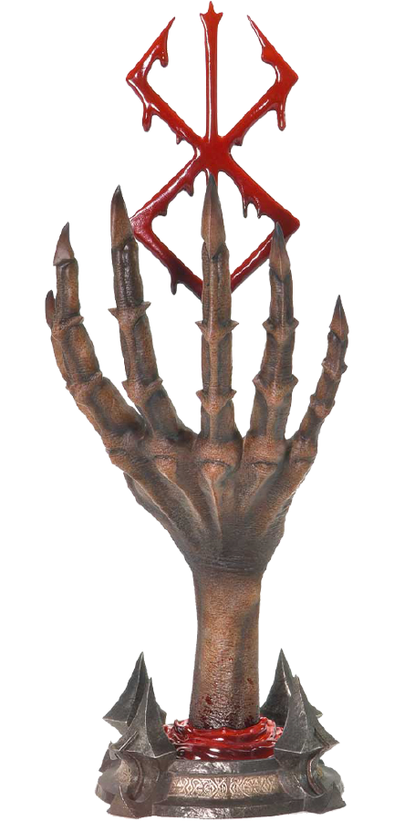 Guts & Casca (Bonus Version) - LIMITED EDITION: TBD (Bonus Version) – Prime 1 Studio – ActionFigure Brasil