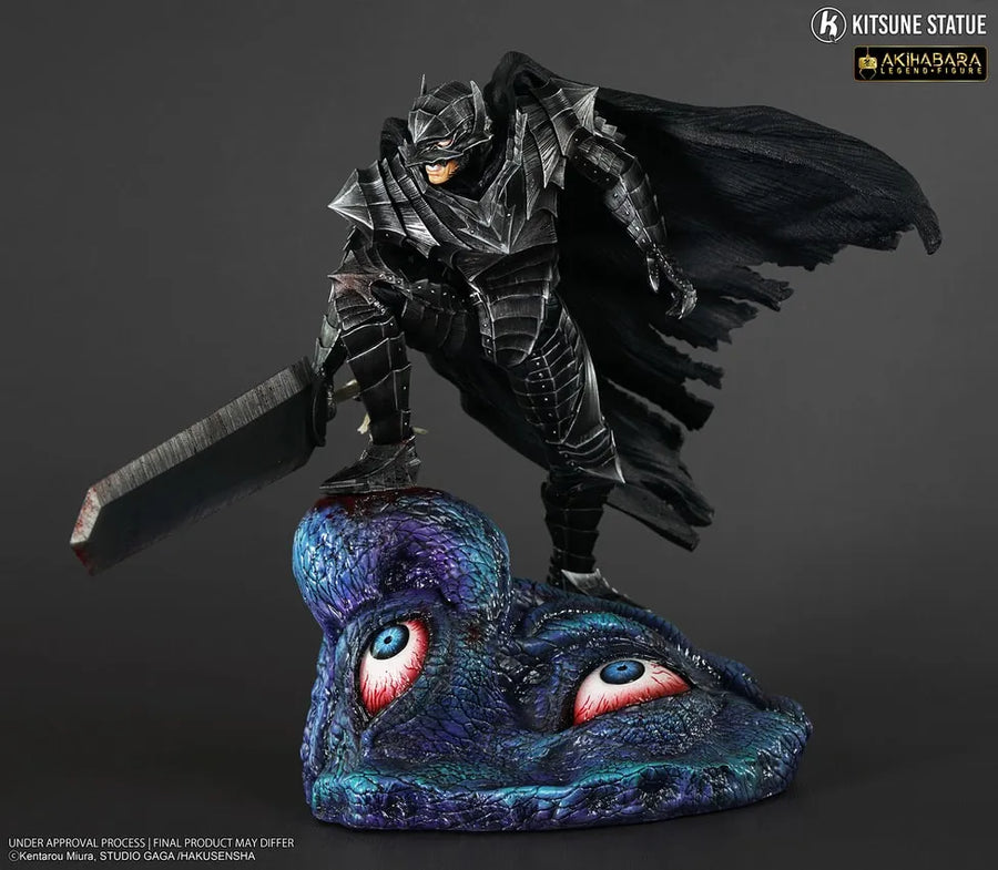 Guts – Kitsune Statue – ActionFigure Brasil