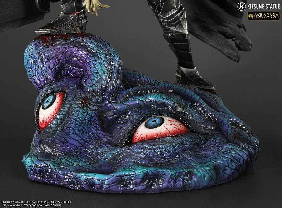 Guts – Kitsune Statue – ActionFigure Brasil