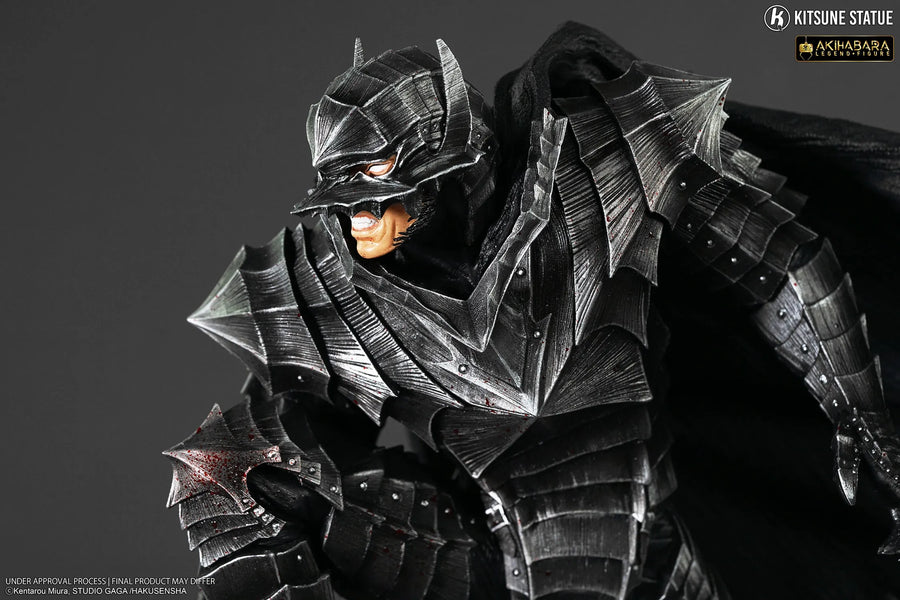 Guts – Kitsune Statue – ActionFigure Brasil