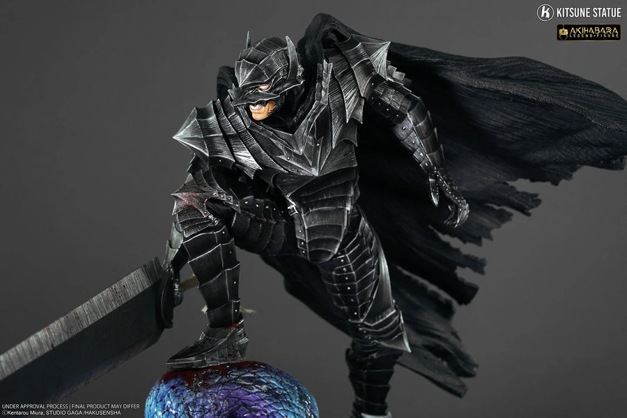 Guts – Kitsune Statue – ActionFigure Brasil