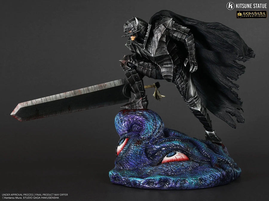 Guts – Kitsune Statue – ActionFigure Brasil