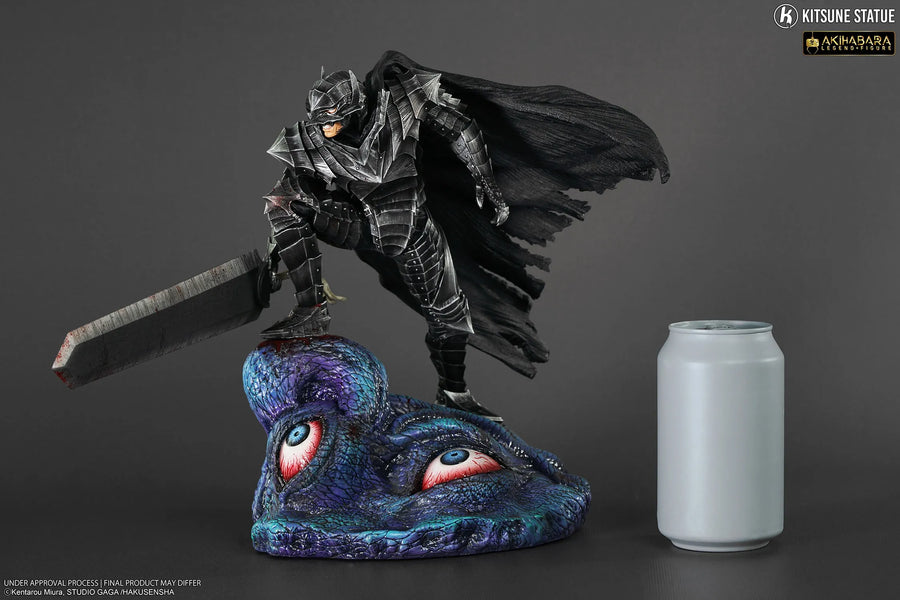 Guts – Kitsune Statue – ActionFigure Brasil