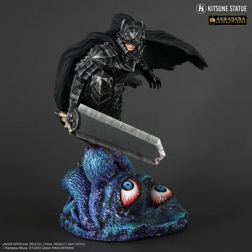 Guts – Kitsune Statue – ActionFigure Brasil