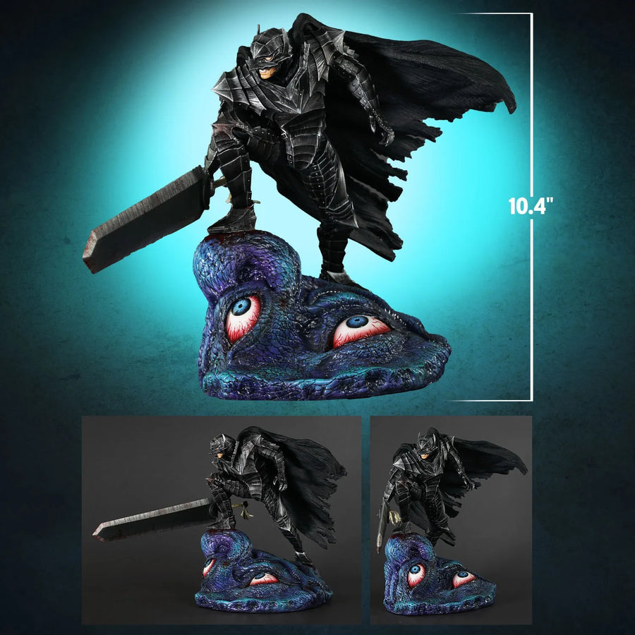 Guts – Kitsune Statue – ActionFigure Brasil