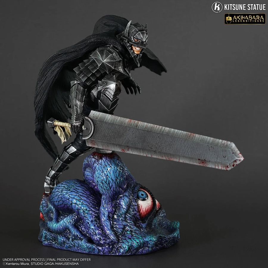 Guts – Kitsune Statue – ActionFigure Brasil