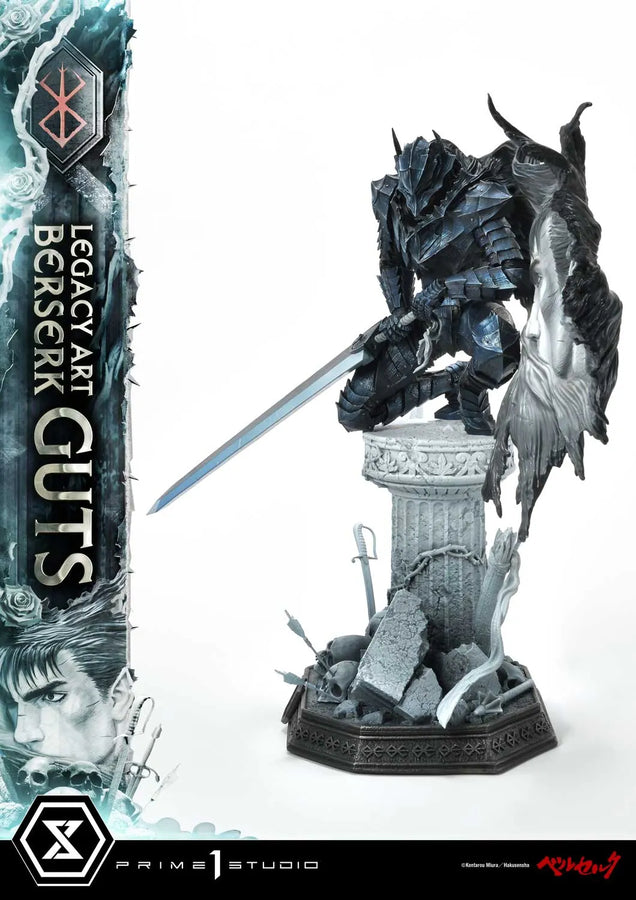 Guts (Regular Version) Berserk – Prime1Studio – ActionFigure Brasil