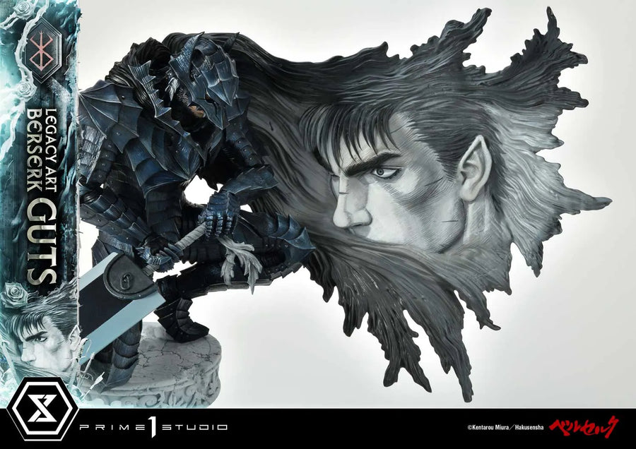 Guts (Regular Version) Berserk – Prime1Studio – ActionFigure Brasil